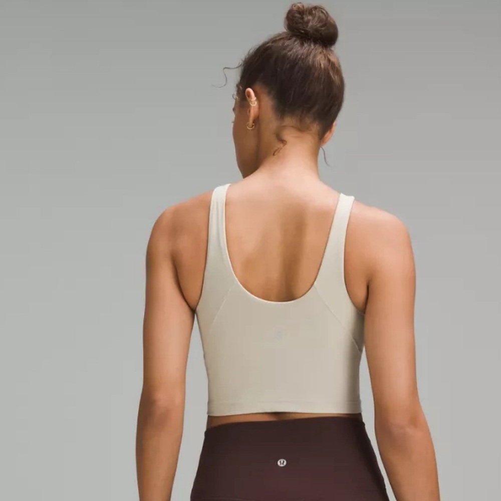 lululemon Align Tank Top
Light Support Size 4